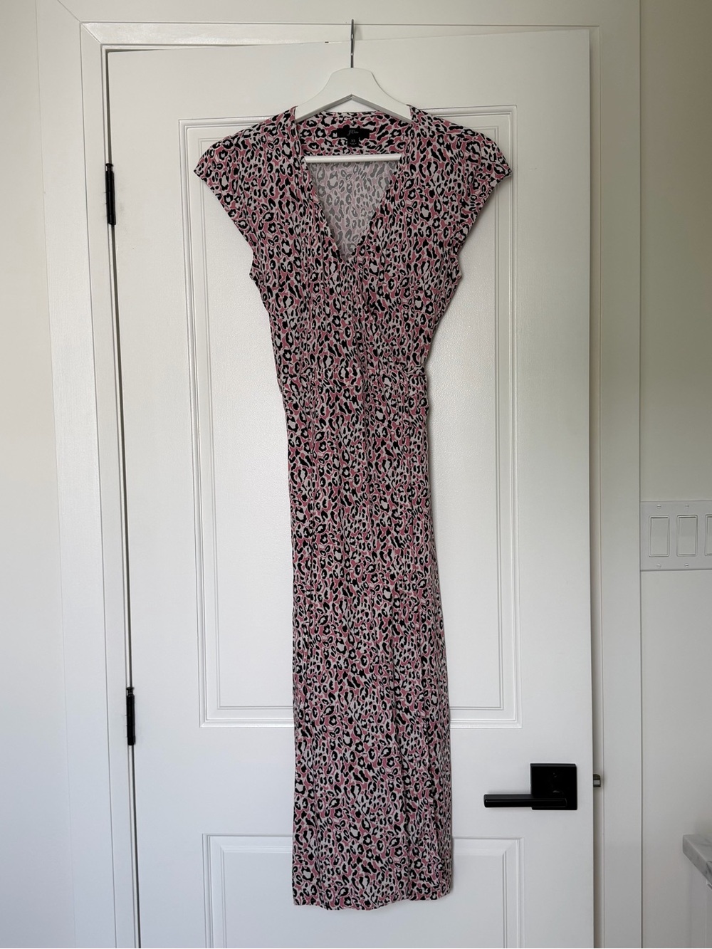 J. Crew Wrap Dress